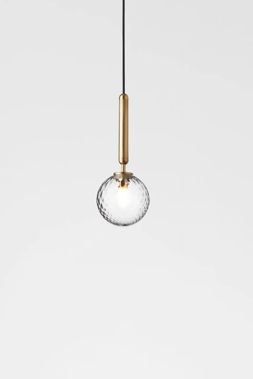 Nuura Miira 1 messing / optikk