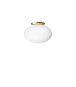 Nuura Rizzatto 301 taklampe - messing