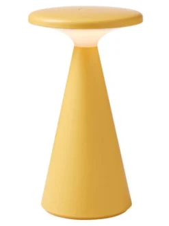 Nyhavn bordlampe oppladbar 5,5W IP44 - Dimbar