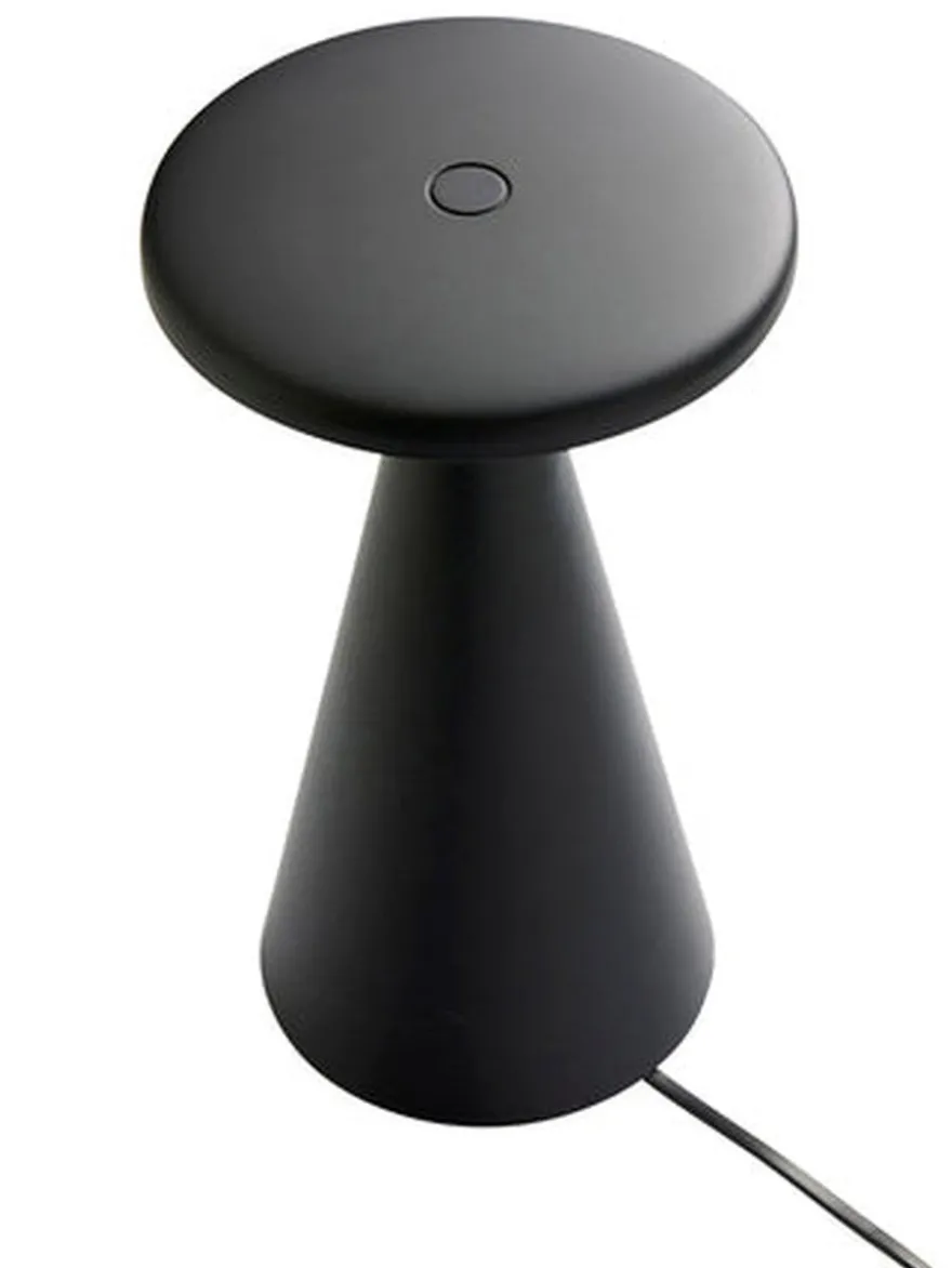Nyhavn bordlampe oppladbar 5,5W IP44 - Dimbar