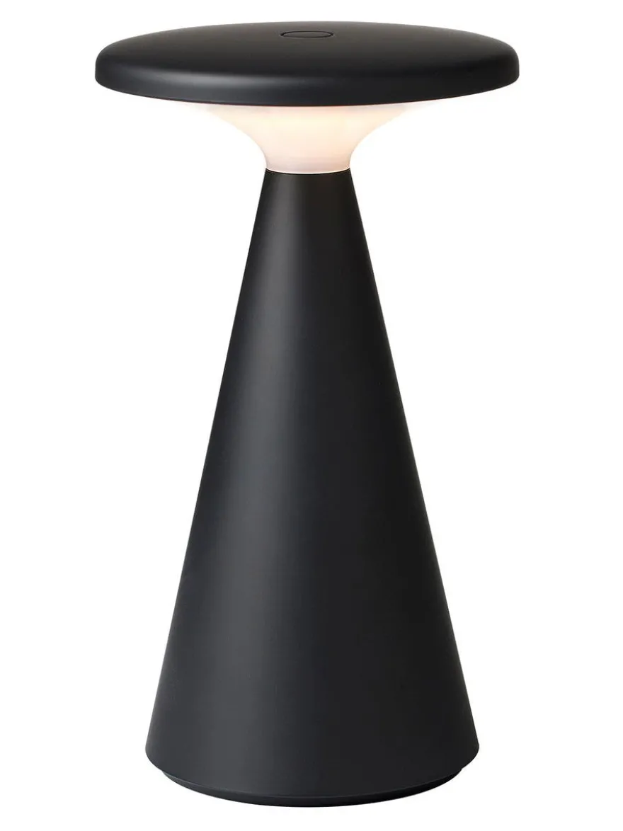 Nyhavn bordlampe oppladbar 5,5W IP44 - Dimbar