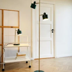 Ocean gulvlampe 2-lys 160 cm