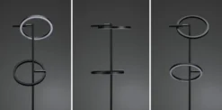 Odila gulvlampe 2 x 10,4W - Dimbar