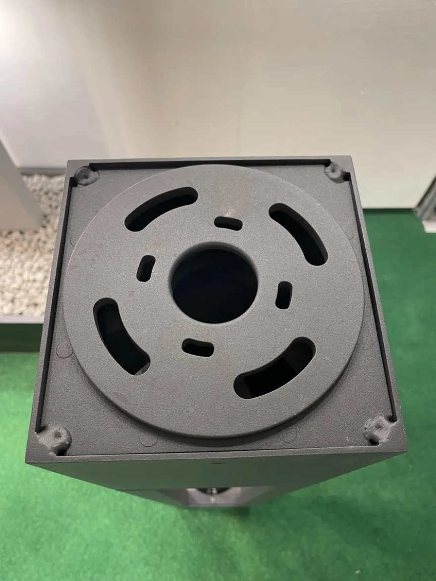 Odin pullert 90 cm utendørs IP65 22W