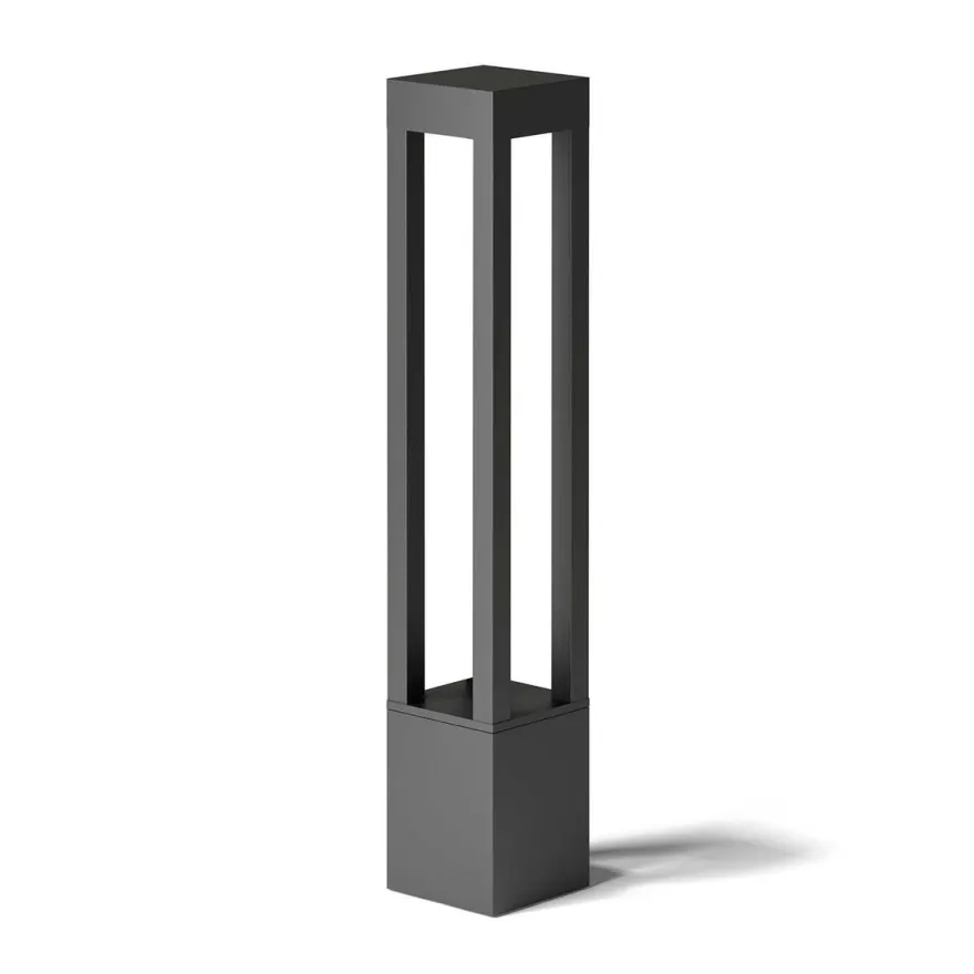Odin pullert 90 cm utendørs IP65 22W