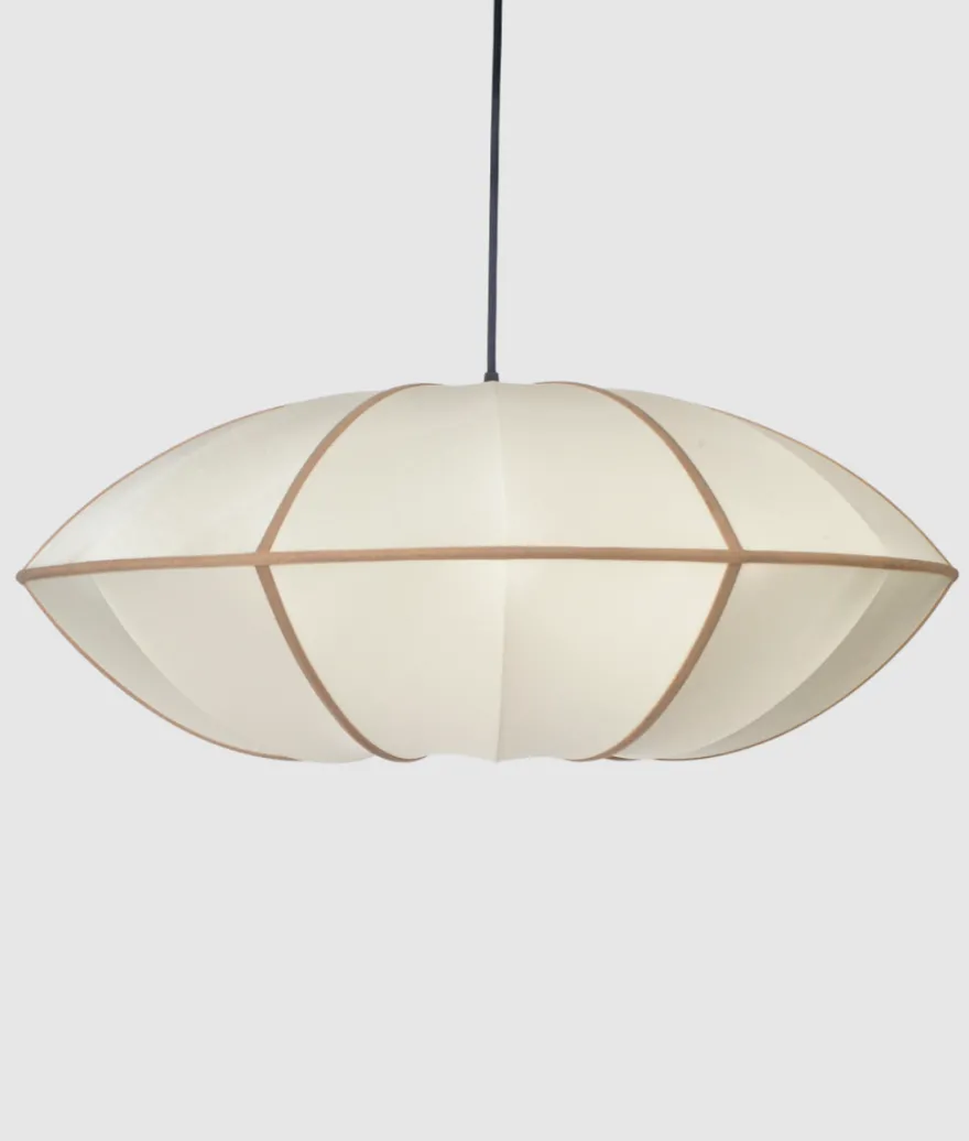 Oi Soi Oi Ufo Lampeskjerm - Offwhite/Amber