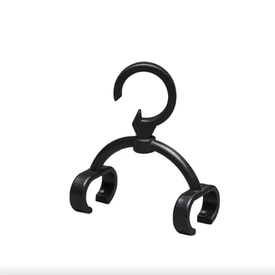 Opphengskrok for Kostsmide-lysslynger 10pk