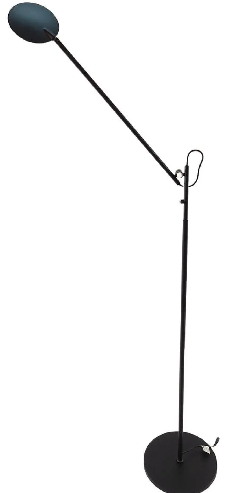 Orbit gulvlampe 7W 2700 Kelvin - Dimbar