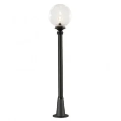 Orion stolpe 118cm - Svart