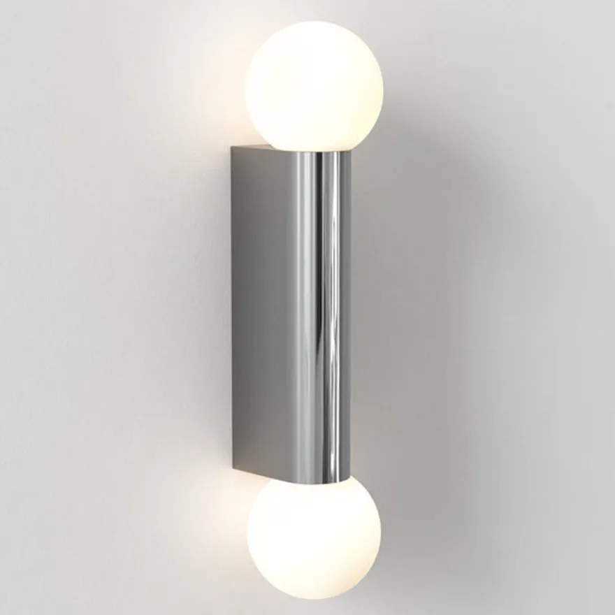 Ortona Twin vegglampe IP44