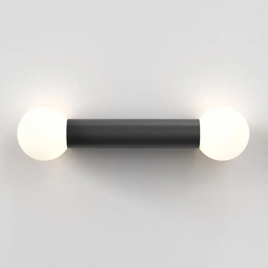 Ortona Twin vegglampe IP44