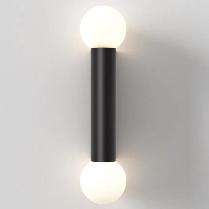 Ortona Twin vegglampe IP44
