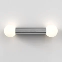 Ortona Twin vegglampe IP44