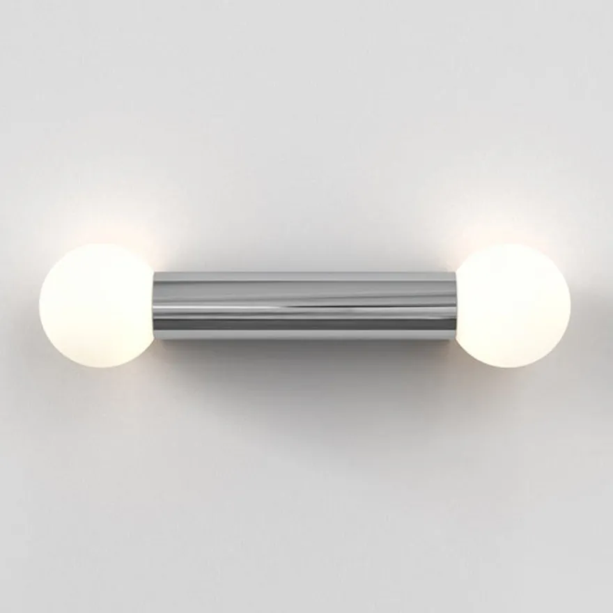 Ortona Twin vegglampe IP44
