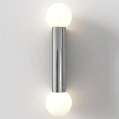 Ortona Twin vegglampe IP44