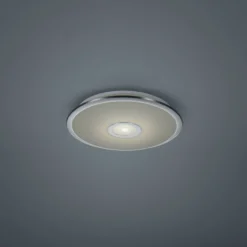 Osaka taklampe - Krom