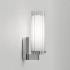 Ottavino vegglampe IP44 - Krom