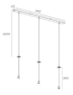 Oz mini K3 pendeloppheng uten tube