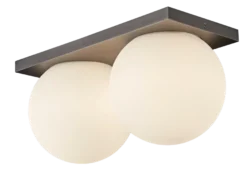 Palla mini C290 tak/vegglampe 22,9W 1800-3000 Kelvin IP20 Dimbar