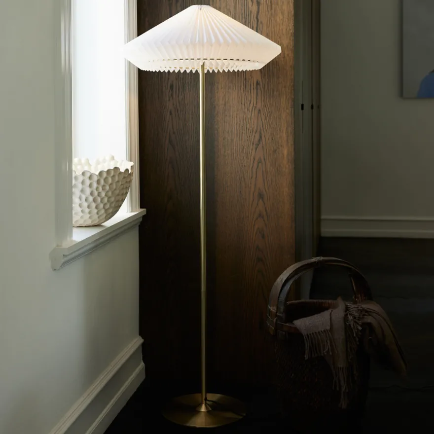 Paris gulvlampe