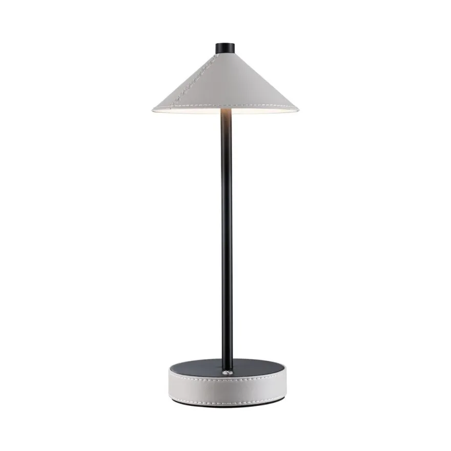 Pellini portabel bordlampe oppladbar 2W 2700-6500 Kelvin