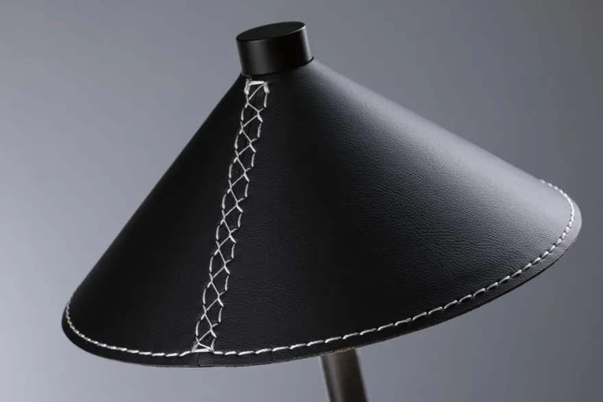 Pellini portabel bordlampe oppladbar 2W 2700-6500 Kelvin