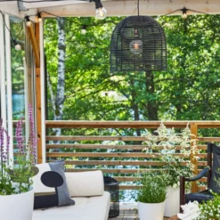 Pendel Svart 40 - Garden 24 - Svart