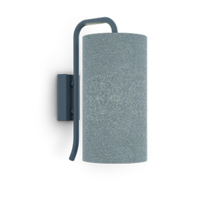 Pensile vegglampe small med skjerm