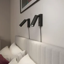 Pipeline vegglampe