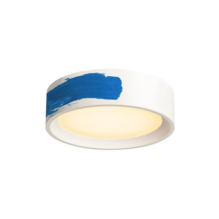 Plastra taklampe 25 cm 15W 3000 Kelvin - Dimbar