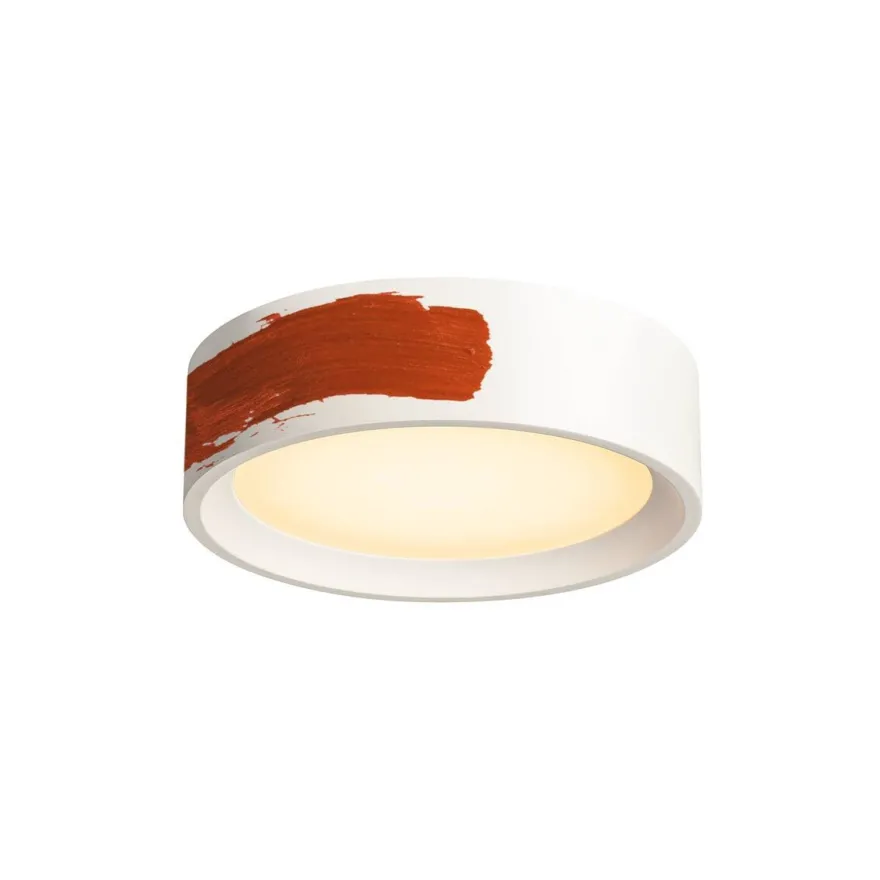 Plastra taklampe 25 cm 15W 3000 Kelvin - Dimbar