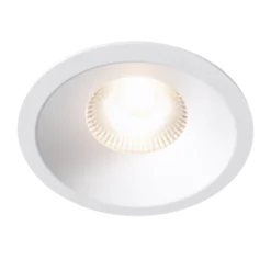 Plejd smart lavtbyggende spot / downlight 2200-4000K IP44 8W RA90 - 6 pakning
