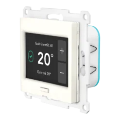 Plejd termostat TRM-01 - Passer til ELKO ramme