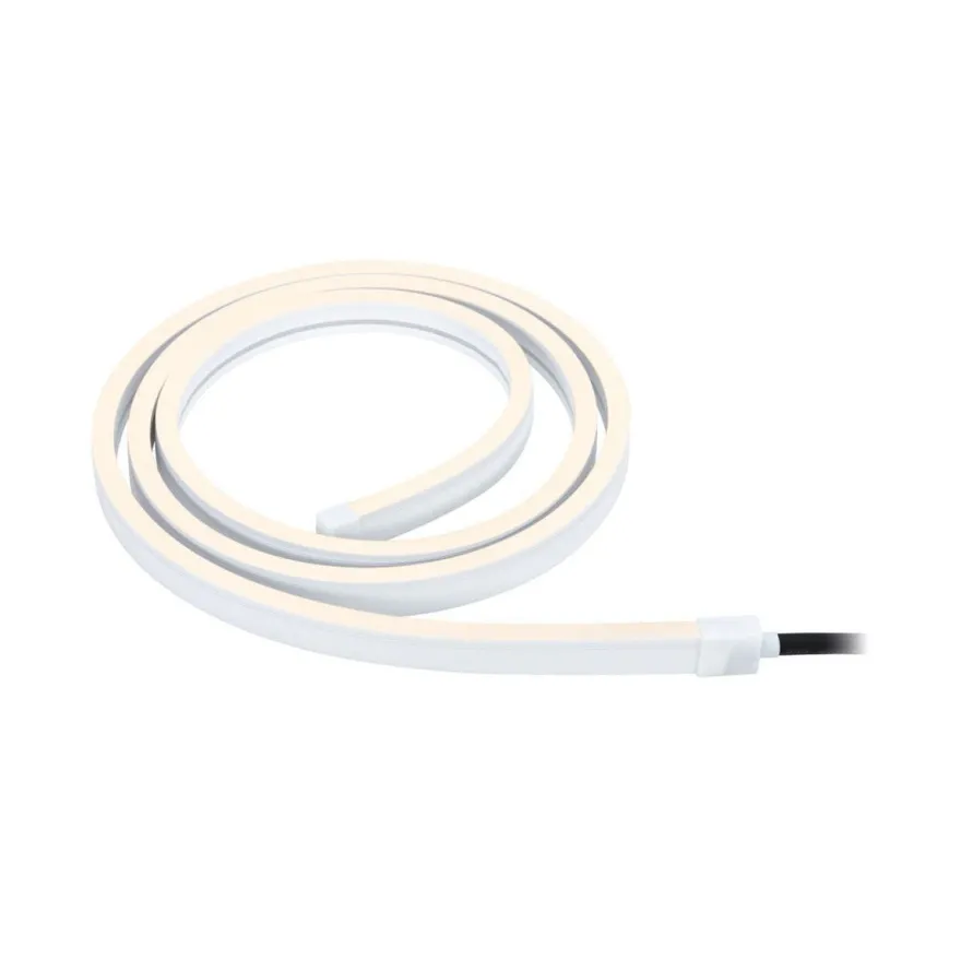 Plug & Shine LED Strips 2 meter 12W 3000 Kelvin IP68