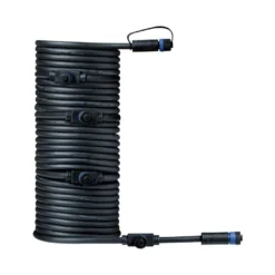 Plug & Shine 10 meter kabel med 5 utganger