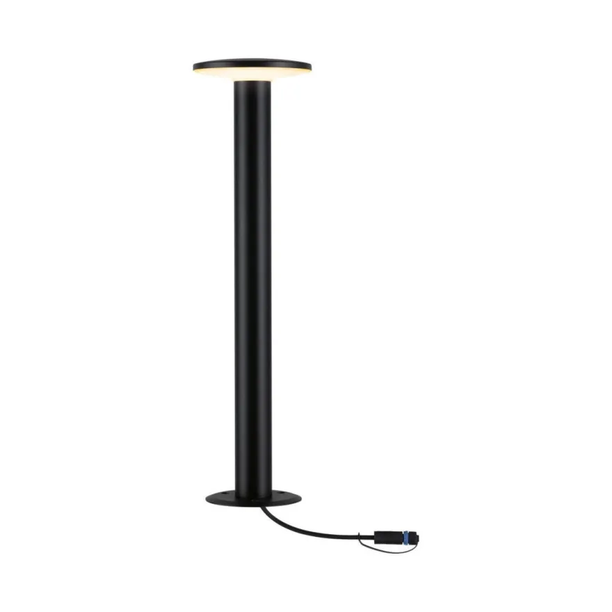 Plug & Shine Plate pullert IP44 60 cm 7W 2200 Kelvin - 24 Volt
