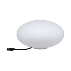 Plug & Shine Stone 35 cm 2,8 W 3000 Kelvin IP67 - Med jordspyd
