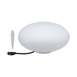 Plug & Shine Stone 35 cm 2,8 W 3000 Kelvin IP67 - Med jordspyd
