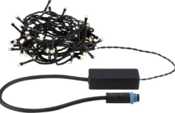 Plug & Shine Yuna lyslenke 3000 Kelvin 7,4 meter IP44 1,3 Watt
