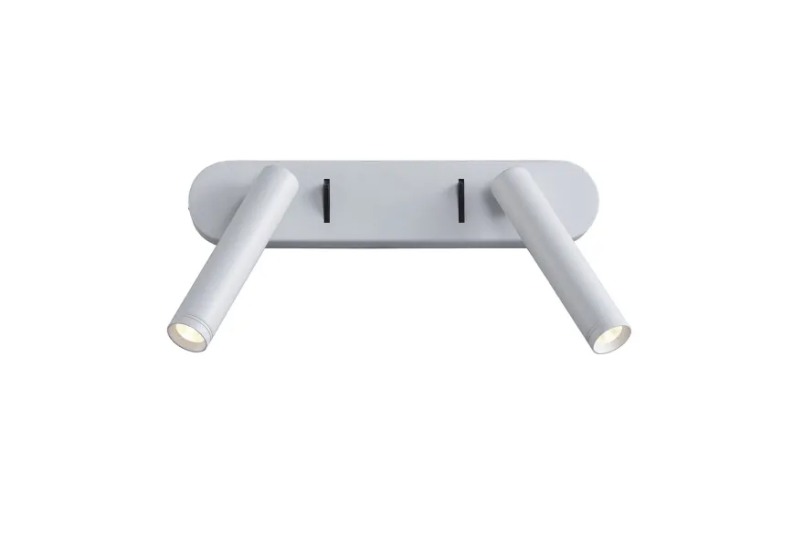 Point vegglampe 2-lys