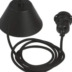 Pr Home pendeloppheng tekstil - Svart