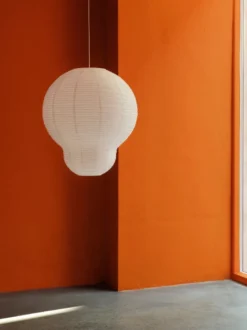 Puff pendel, bulb