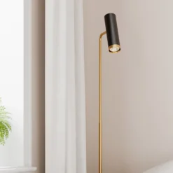 Puls gulvlampe
