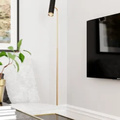 Puls gulvlampe
