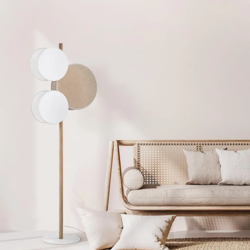 Puls gulvlampe