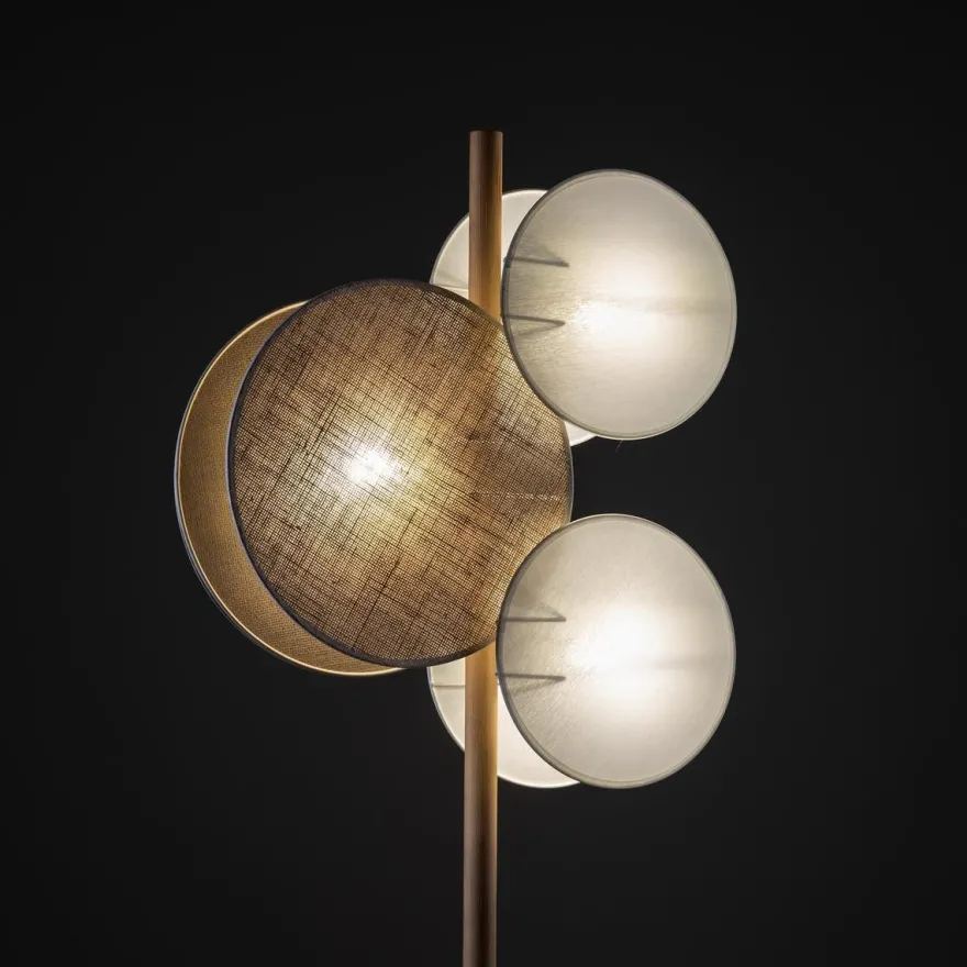 Puls gulvlampe