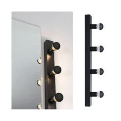Regula vegglampe for baderom IP44 4-lys