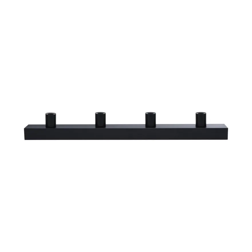 Regula vegglampe for baderom IP44 4-lys