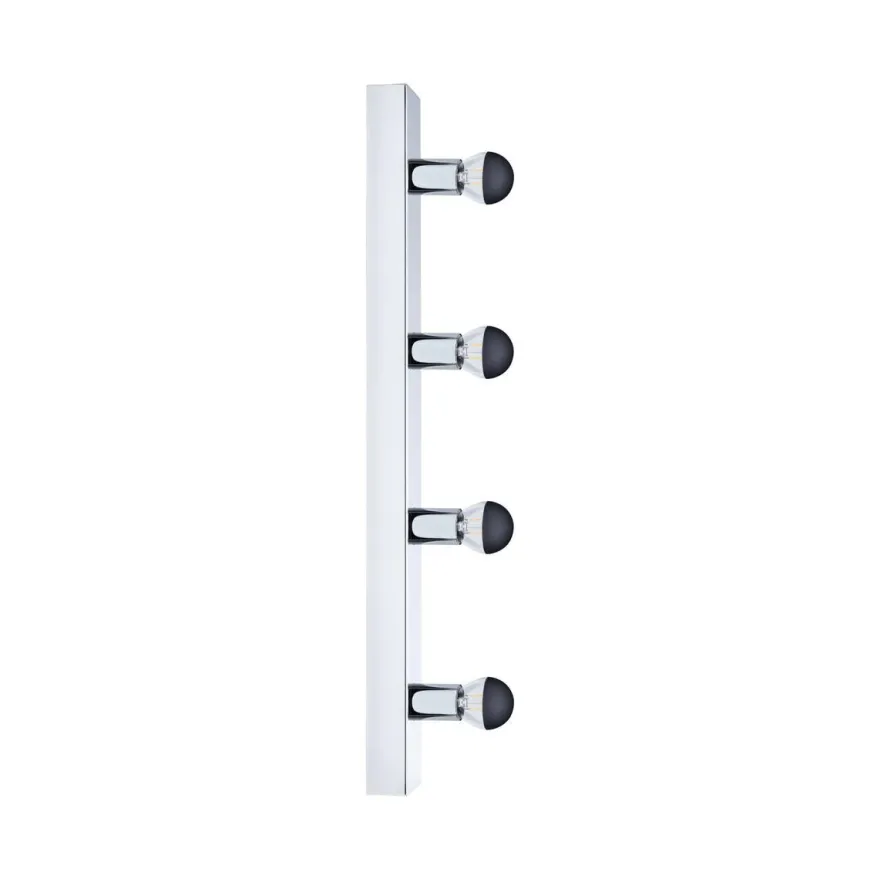 Regula vegglampe for baderom IP44 4-lys