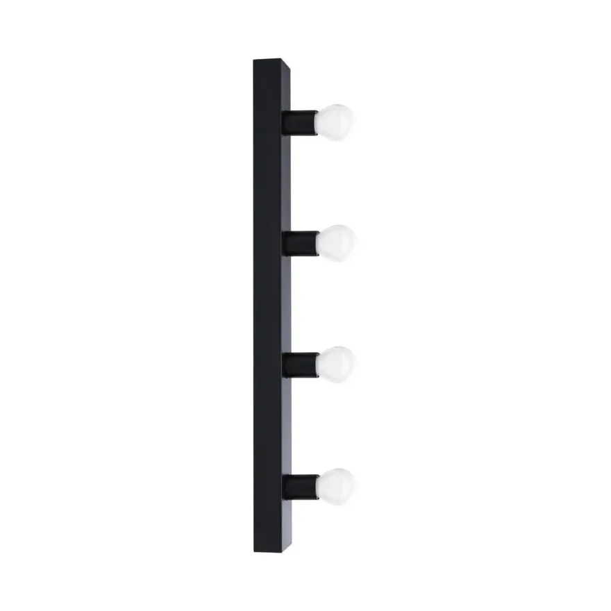 Regula vegglampe for baderom IP44 4-lys